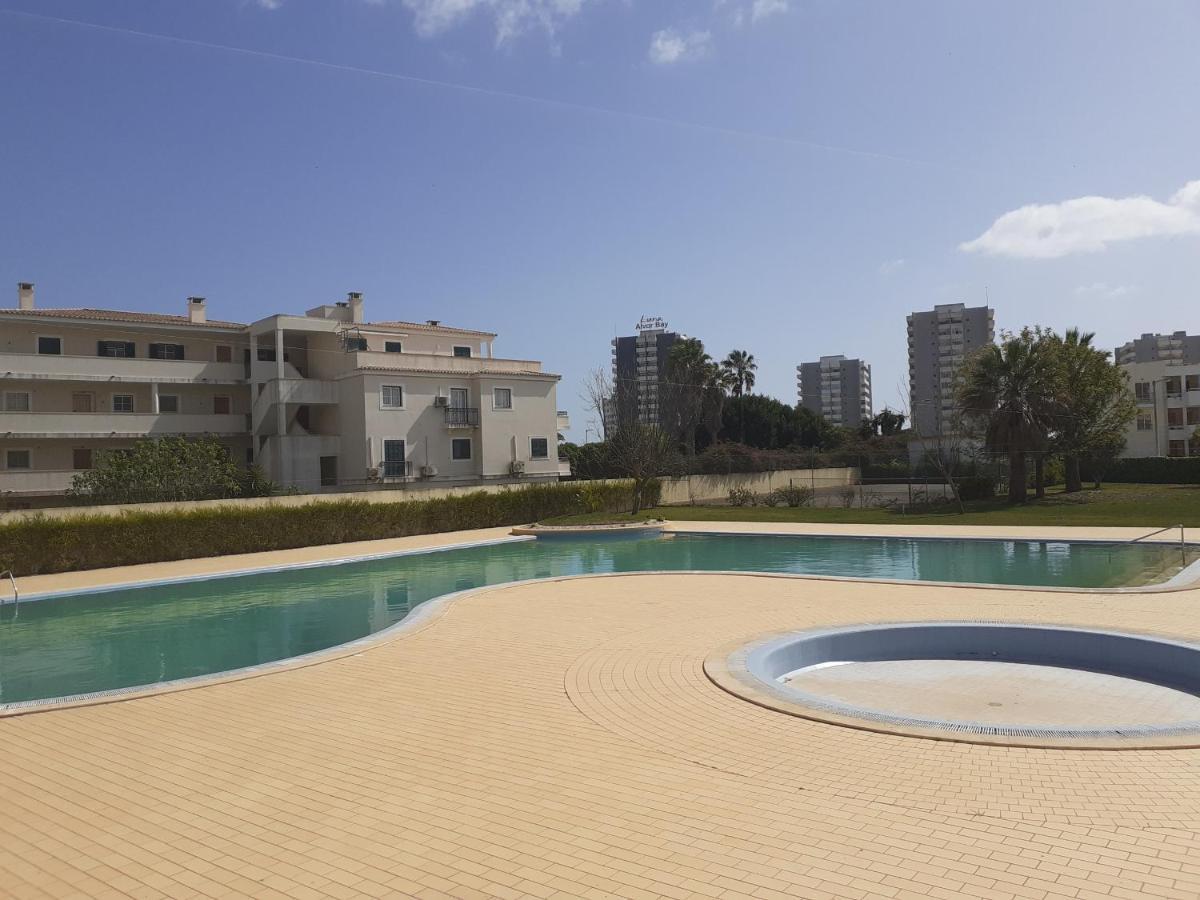 New Flat In Dunas De Alvor With Front Balcony Pool Dış mekan fotoğraf