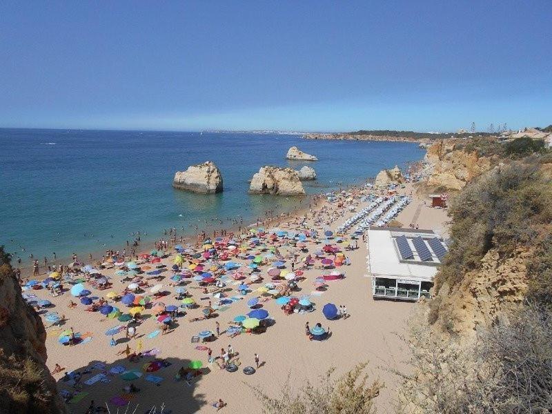 New Flat In Dunas De Alvor With Front Balcony Pool Dış mekan fotoğraf