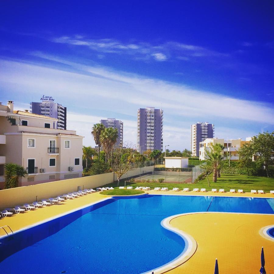 New Flat In Dunas De Alvor With Front Balcony Pool Dış mekan fotoğraf