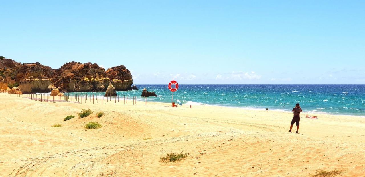 New Flat In Dunas De Alvor With Front Balcony Pool Dış mekan fotoğraf