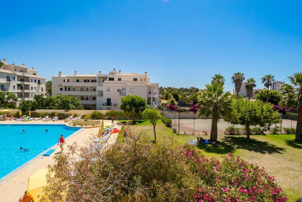 New Flat In Dunas De Alvor With Front Balcony Pool Dış mekan fotoğraf